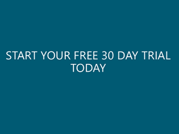 Start your trial for 30 days now