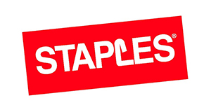 Staples